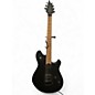 Used EVH Wolfgang Standard Black Solid Body Electric Guitar thumbnail