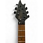 Used EVH Wolfgang Standard Black Solid Body Electric Guitar