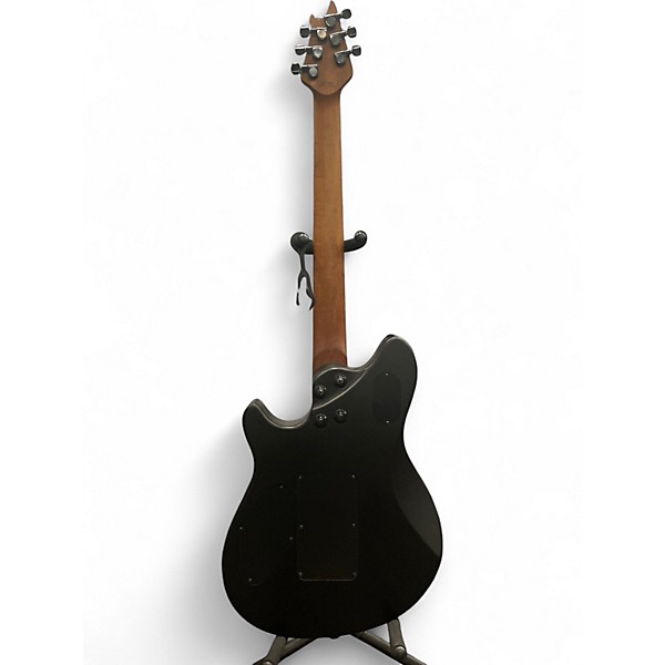 Used EVH Wolfgang Standard Black Solid Body Electric Guitar