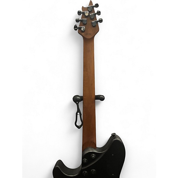Used EVH Wolfgang Standard Black Solid Body Electric Guitar
