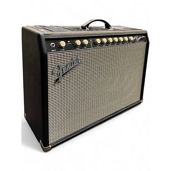 Used Fender Super Sonic 22 22W 1x12 Tube Guitar Combo Amp