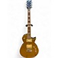 Used ESP LTD EC 401V Gold Top Solid Body Electric Guitar thumbnail