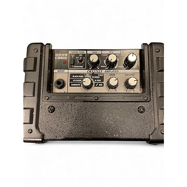 Used Roland Micro Cube Guitar Combo Amp