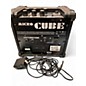 Used Roland Micro Cube Guitar Combo Amp