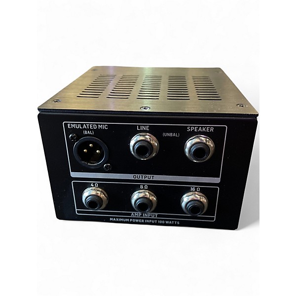 Used Bugera PS1 Power Soak Power Attenuator