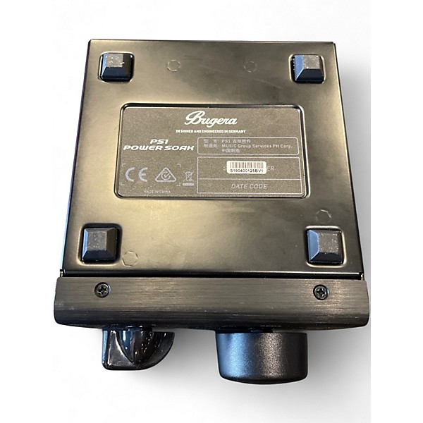 Used Bugera PS1 Power Soak Power Attenuator