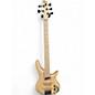 Used Ibanez SR5FMDX2 Natural Electric Bass Guitar thumbnail