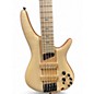 Used Ibanez SR5FMDX2 Natural Electric Bass Guitar