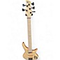 Used Ibanez SR5FMDX2 Natural Electric Bass Guitar