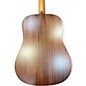 Used Martin D10E-01 Satin Natural Acoustic Electric Guitar