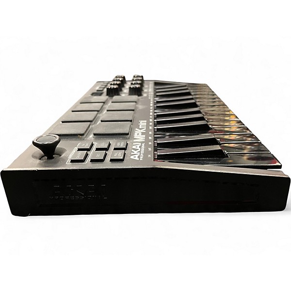 Used Akai Professional MPK Mini MKIII MIDI Interface