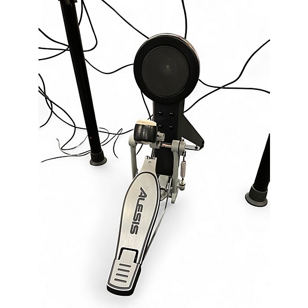 Used Alesis Nitro Max Electric Drum Set