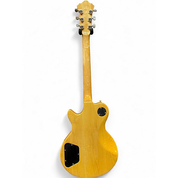 Vintage 1978 Ibanez PF300 Natural Solid Body Electric Guitar