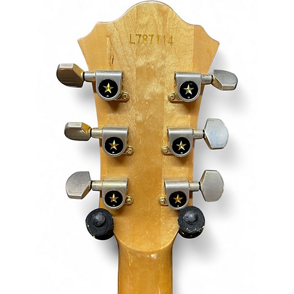 Vintage 1978 Ibanez PF300 Natural Solid Body Electric Guitar