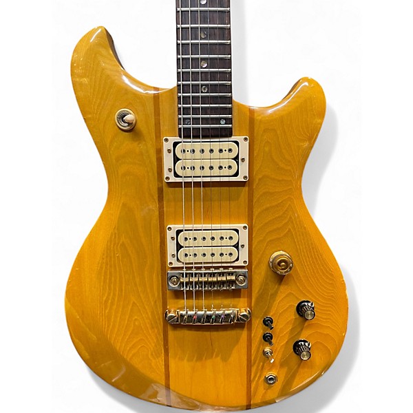 Vintage 1979 Ibanez ST300 Natural Solid Body Electric Guitar