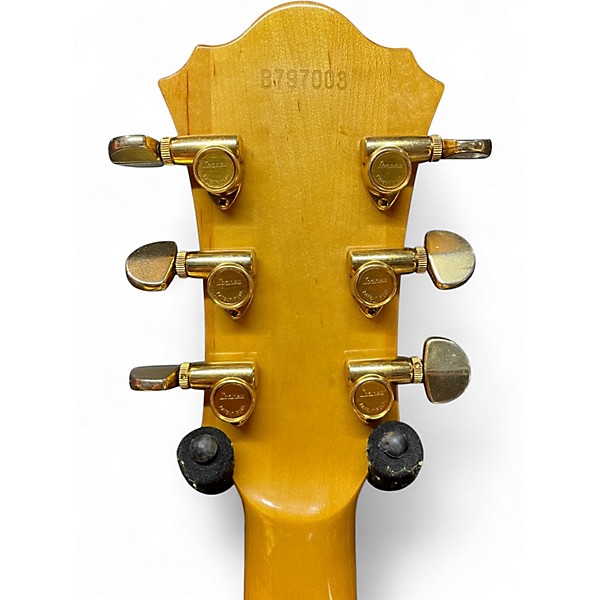 Vintage 1979 Ibanez ST300 Natural Solid Body Electric Guitar