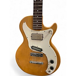 Used 1976 Gibson Marauder Natural Solid Body Electric Guitar