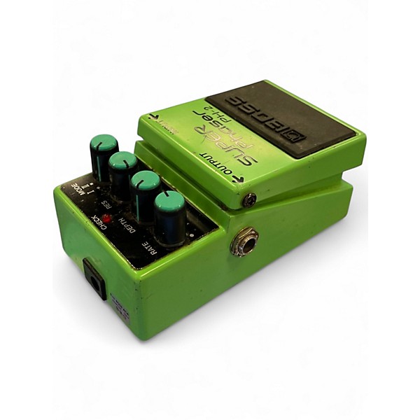 Used BOSS PH2 Super Phaser Effect Pedal