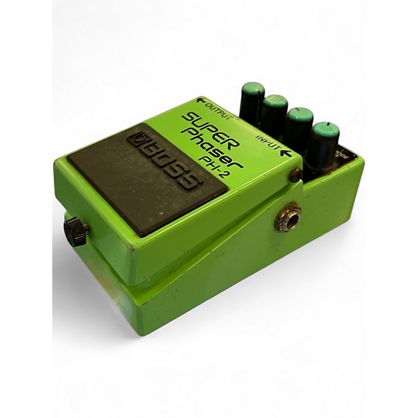 Used BOSS PH2 Super Phaser Effect Pedal