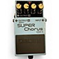 Used BOSS CH1 Super Chorus Effect Pedal thumbnail