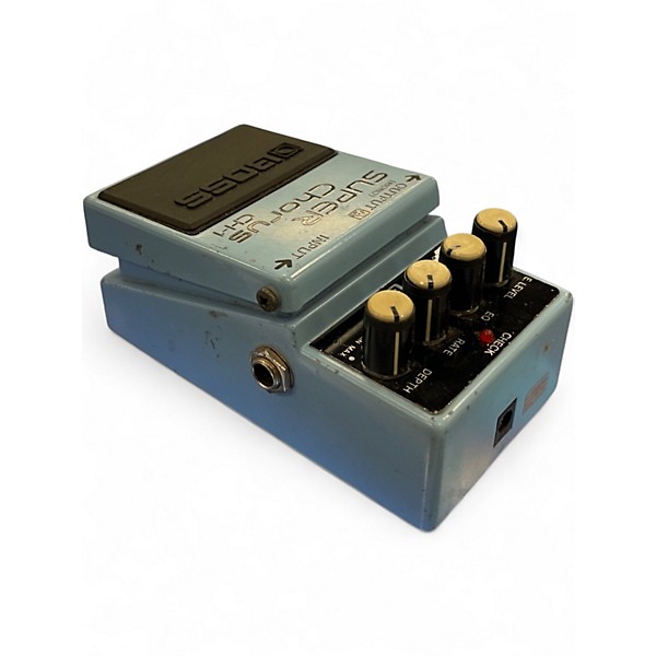 Used BOSS CH1 Super Chorus Effect Pedal
