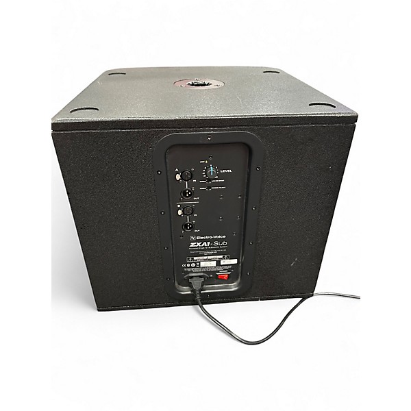 Used Electro-Voice ZXA1-Sub 12" Powered Subwoofer