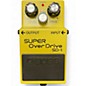 Used BOSS SD1 Super Overdrive Effect Pedal thumbnail