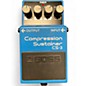 Used BOSS CS3 Compressor Sustainer Effect Pedal thumbnail