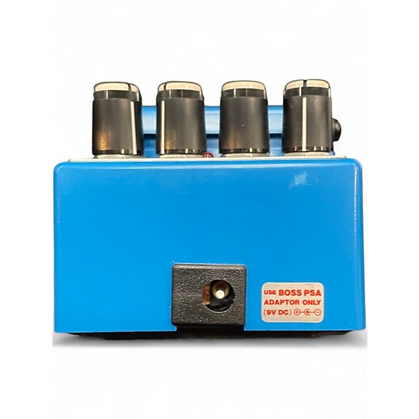 Used BOSS CS3 Compressor Sustainer Effect Pedal