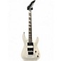 Used 2024 Jackson JS22 Dinky Snow White Solid Body Electric Guitar thumbnail