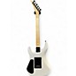 Used 2024 Jackson JS22 Dinky Snow White Solid Body Electric Guitar