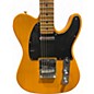Used Fender Standard Telecaster Butterscotch Blonde Solid Body Electric Guitar