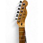 Used Fender Standard Telecaster Butterscotch Blonde Solid Body Electric Guitar