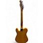 Used Fender Standard Telecaster Butterscotch Blonde Solid Body Electric Guitar