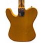 Used Fender Standard Telecaster Butterscotch Blonde Solid Body Electric Guitar