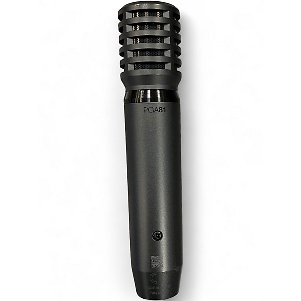 Used Shure PGA81 Condenser Microphone