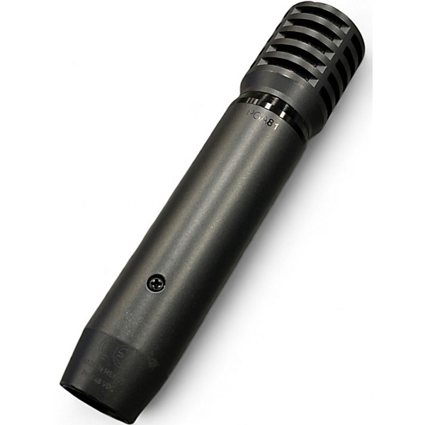 Used Shure PGA81 Condenser Microphone