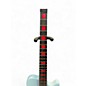 Used Kiesel HH2 Holdsworth baby blue Solid Body Electric Guitar