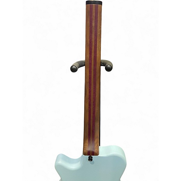 Used Kiesel HH2 Holdsworth baby blue Solid Body Electric Guitar