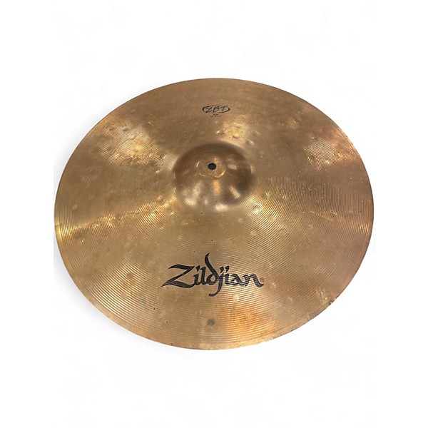 Used Zildjian 20in ZBT Ride Cymbal