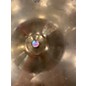 Used Zildjian 16in ZBT Crash Cymbal