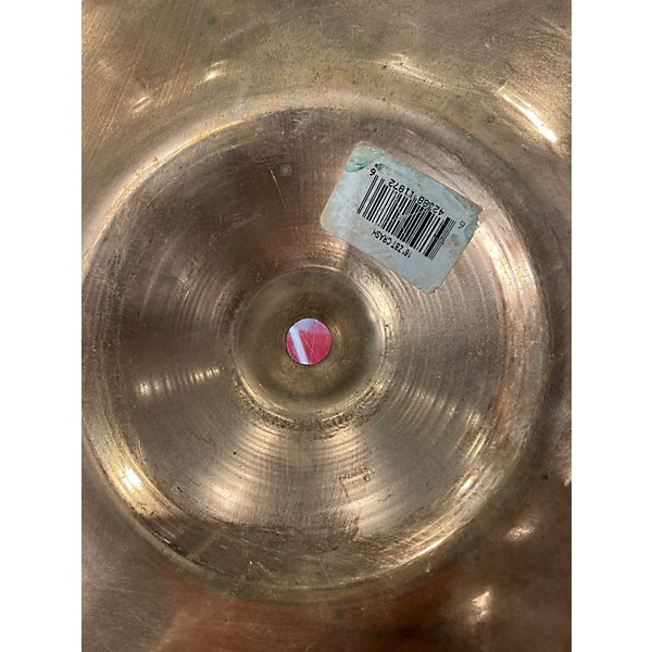 Used Zildjian 16in ZBT Crash Cymbal