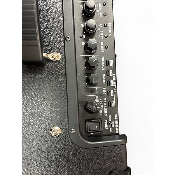 Used BOSS Katana 100 100W 1X12 Guitar Combo Amp