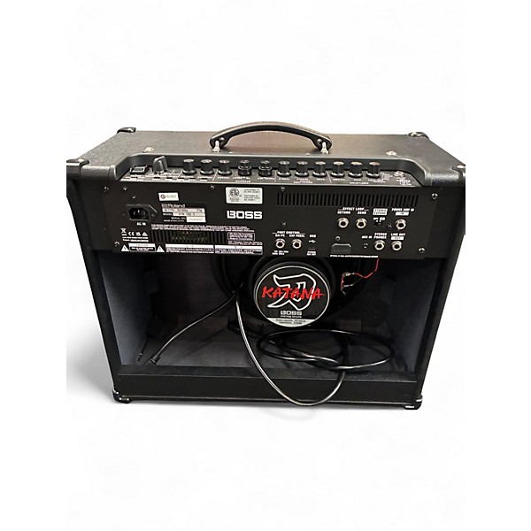 Used BOSS Katana 100 100W 1X12 Guitar Combo Amp