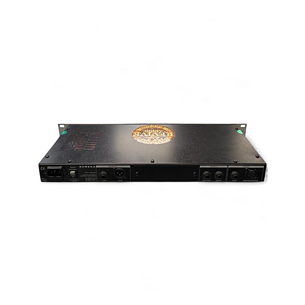 Used PreSonus Eureka (Revival Audio Modded) Channel Strip