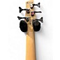 Used Ibanez GSR205 5 String Metallic Orange Electric Bass Guitar