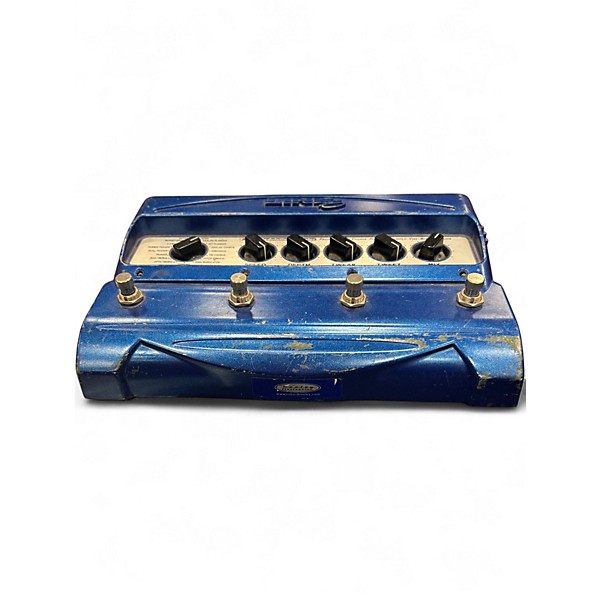 Used Line 6 MM4 Modulation Modeler Effect Pedal