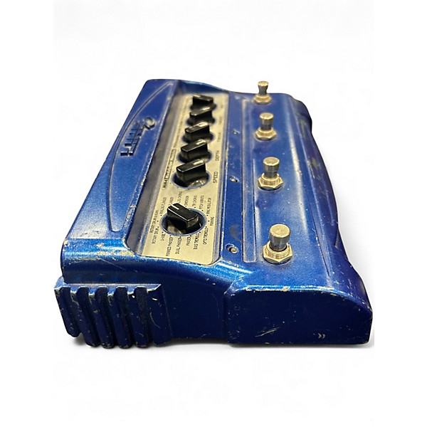 Used Line 6 MM4 Modulation Modeler Effect Pedal