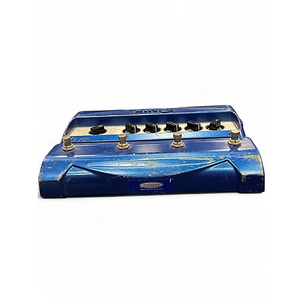 Used Line 6 MM4 Modulation Modeler Effect Pedal