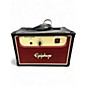 Used Epiphone Valve Jr 5W Class A Tube Guitar Amp Head thumbnail